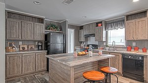 Multi Section / Magnificent 7 2322 Kitchen 66525