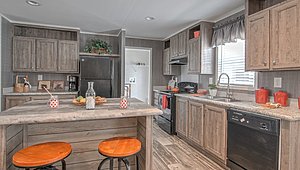 Multi Section / Magnificent 7 2322 Kitchen 66526