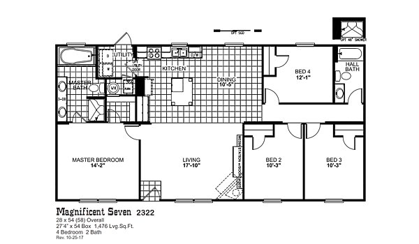 Magnificent 7 / 2322 Layout 66523