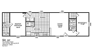 Acorn / Colt 267 Layout 101216