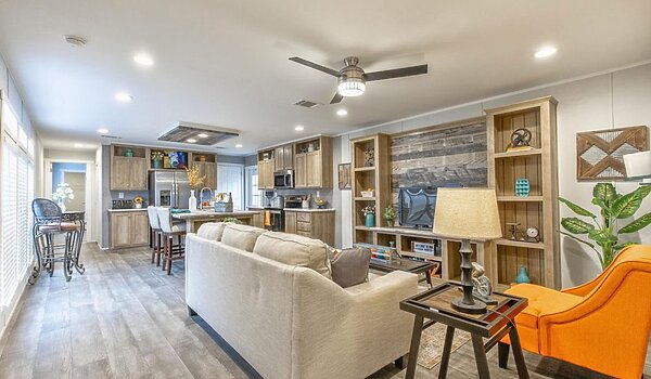 Silver Spur / Sunset Ridge 363 Interior 101271