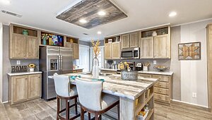 Silver Spur / Sunset Ridge 363 Interior 101274