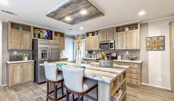 Silver Spur / Sunset Ridge 363 Interior 101274