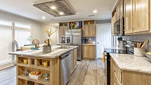 Silver Spur / Sunset Ridge 363 Interior 101276