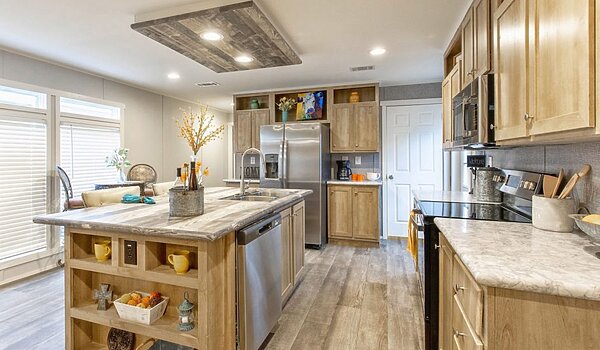 Silver Spur / Sunset Ridge 363 Interior 101276