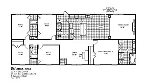 Oak Manor / Rifleman 3240 Layout 101331