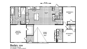 Oak Manor / Bandera 3356 Layout 101383