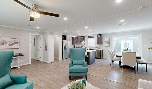 LOT SPECIAL! / Grand Mesa **$114,938** Interior 119221