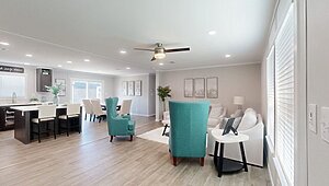 LOT SPECIAL! / Grand Mesa **$114,938** Interior 119222