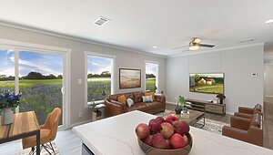 Bluebonnet / LOW PRICE TAG **$71,836** Interior 119251