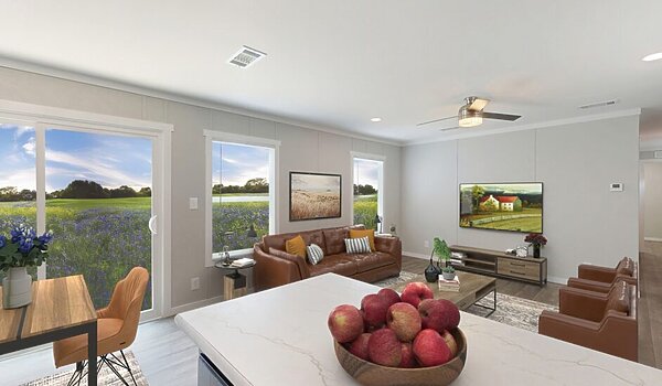 LOT SPECIAL! / Bluebonnet **$71,836** Interior 119251