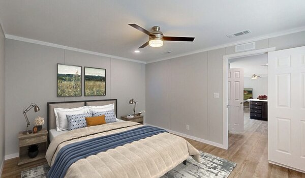 LOT SPECIAL! / Bluebonnet **$71,836** Interior 119257