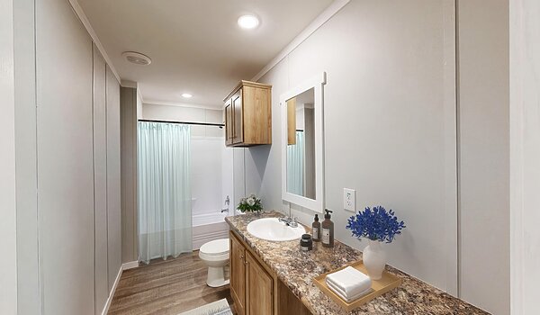 Acorn / Cimarron 2368 Interior 123382