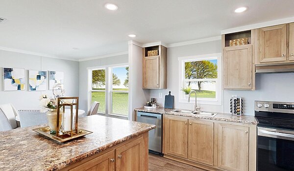 Acorn / Cimarron 2368 Interior 123374