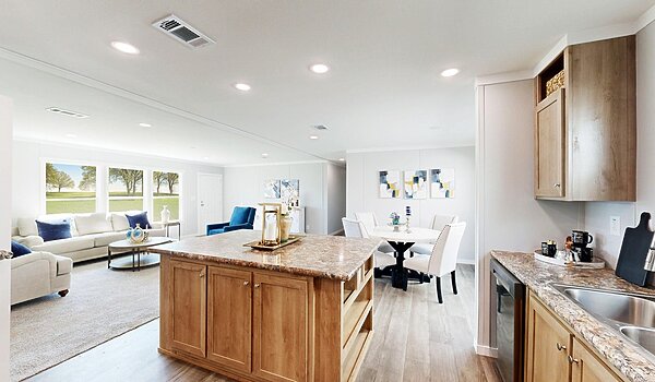 Acorn / Cimarron 2368 Interior 123375