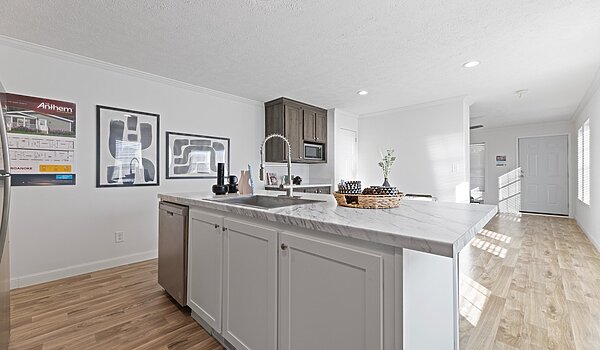 Anthem / The Sugar Run Duplex Interior 124937