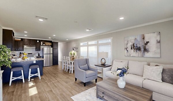 Cavco Lake Arlington / The Aspen Interior 128345