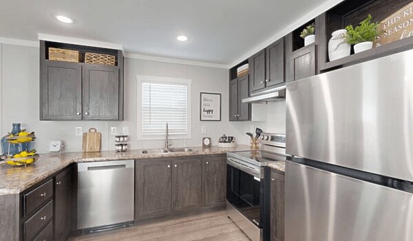 Cavco Lake Arlington / The Aspen Interior 128346