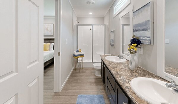Cavco Lake Arlington / The Aspen Interior 128349