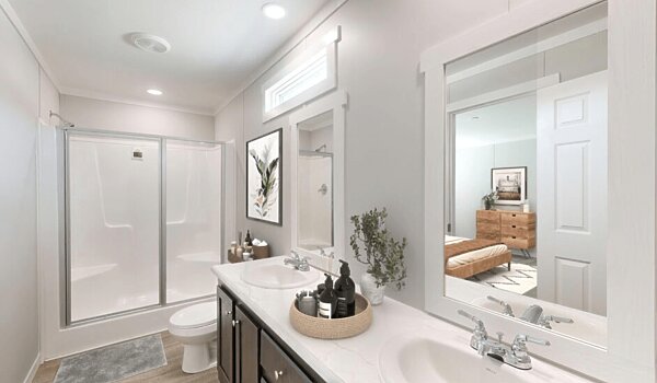 Cavco Lake Arlington / The Aspen Interior 128350