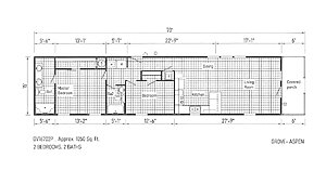 Acorn / The Aspen GV16702P Layout 128344
