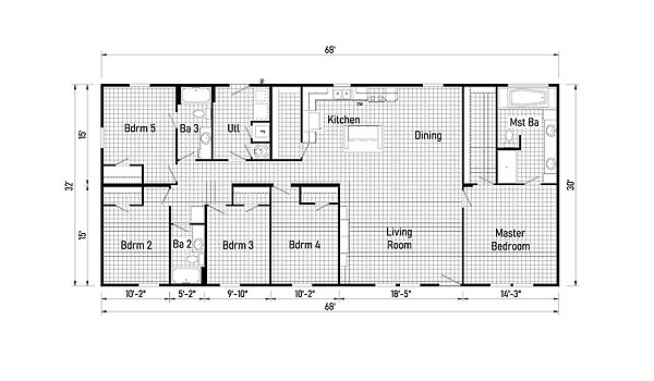 RICH LIKE MAHOGANY / $140,650** Layout 133327