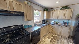 Meridian Summit / Northface 28664A Interior 135198