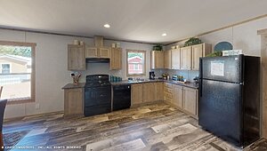 Meridian Summit / Northface 28664A Interior 135196
