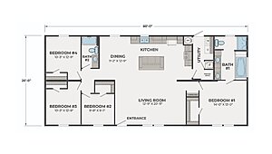 Meridian Summit / Horizon 28604A Layout 135203