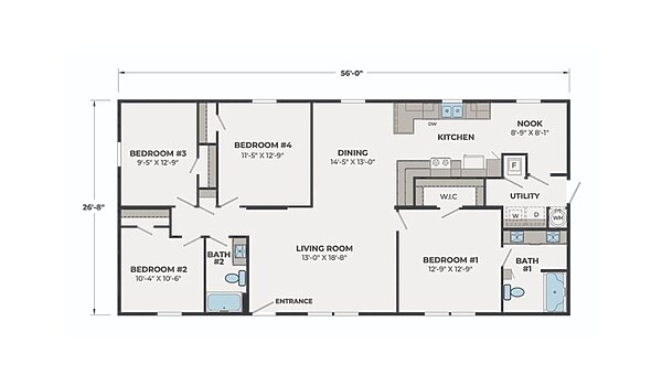 Meridian Summit / Summit Ridge 28564N Layout 135204