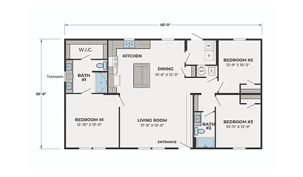 Meridian Summit / Pioneer 28483A Layout 135207