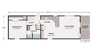 Meridian Summit / Trailhead 16521P Layout 135224