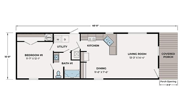 Meridian Summit / Trailhead 16521P Layout 135224