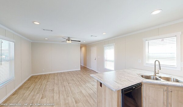 Meridian Summit / Overlook 16763B Interior 135235