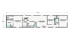 Meridian Summit / Overlook 16763B Layout 135231