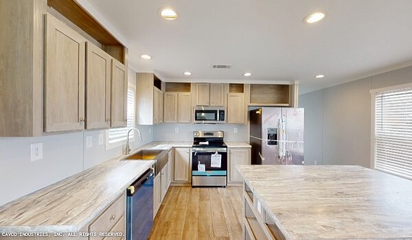 Meridian Summit / Ridgeline 16764F Interior 135248