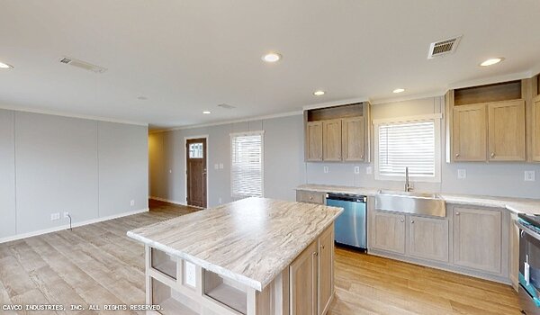 Meridian Summit / Ridgeline 16764F Interior 135250