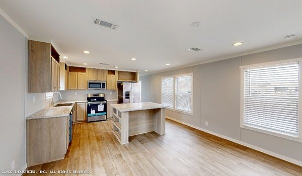 Meridian Summit / Ridgeline 16764F Interior 135247