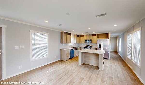 Meridian Summit / Ridgeline 16764F Interior 135246