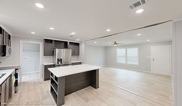 Meridian Summit / Timberline 28524A Interior 135261