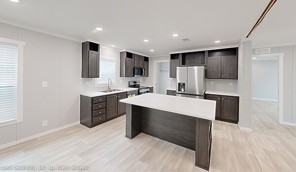 Meridian Summit / Timberline 28524A Interior 135260
