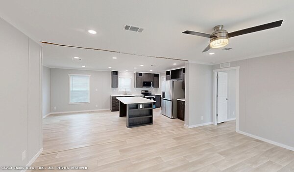 Meridian Summit / Timberline 28524A Interior 135262