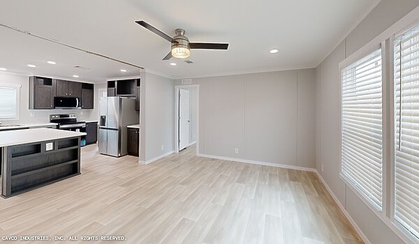 Meridian Summit / Timberline 28524A Interior 135263