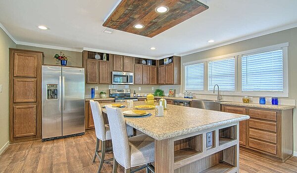 Meridian Apex / McKinley 32764A Kitchen 135733