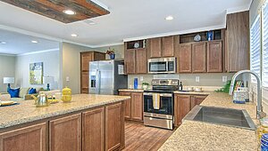 Meridian Apex / McKinley 32764A Kitchen 135734