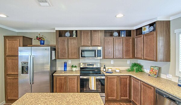 Meridian Apex / McKinley 32764A Kitchen 135736