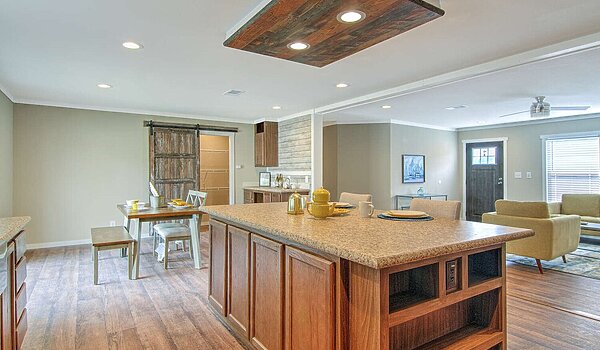 Meridian Apex / McKinley 32764A Kitchen 135737