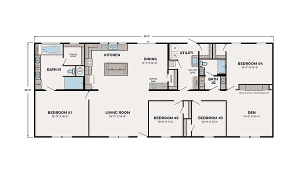 Meridian Apex / McKinley 32764A Layout 135731