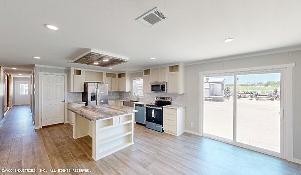 Meridian Apex / Matterhorn 32684M Kitchen 135716