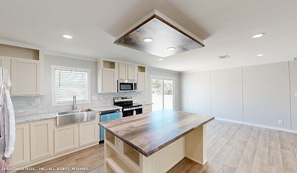 Meridian Apex / Matterhorn 32684M Kitchen 135718